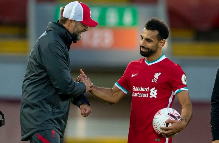 الاعتراض على كلوب و"عناد" ماني.. 5 أزمات تلاحق أسطورة صلاح في ليفربول